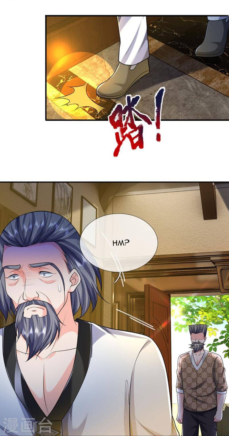 Immortal Daddy Xianzun Chapter 318 Bahasa Indonesia